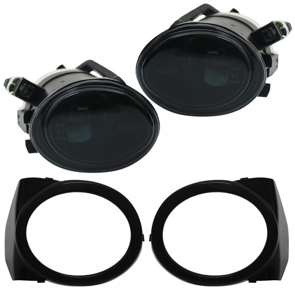 Nebelscheinwerfer NSW Set Smoke für BMW E46 M3 M-Paket M-Technik E39 M5