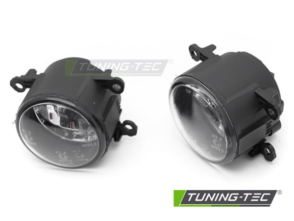 Nebelscheinwerfer NSW Set Klar für Opel Corsa D OPC VXR Tigra B Twintop