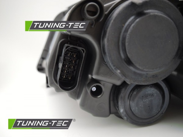 Scheinwerfer Halogen Rechts für VW Polo 6R 6C Bj. 14-17 Motor Highline Comfortline H7