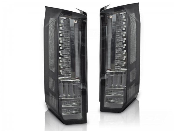 Voll LED Rückleuchten für VW Crafter 2 / MAN TGE Bj. 2016- Smoke