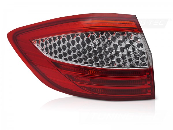 Rückleuchte Heckleuchte Links für Ford Mondeo 4 Turnier Kombi Bj. 07-10 TYC