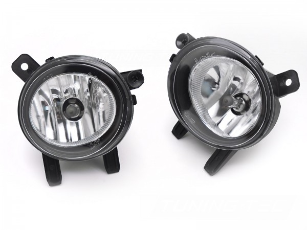 Nebelscheinwerfer NSW Set Klar für BMW F20 F21 F30 F31 F34 F32 F33 F36 F22 F23 F45 F46