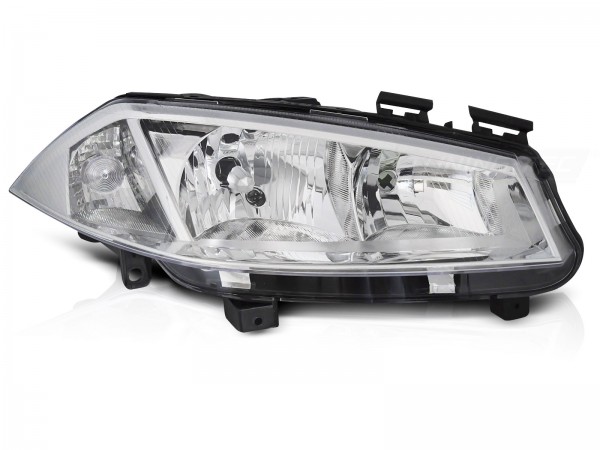 Scheinwerfer Halogen Rechts für Renault Megane II 2 Bj. 02-06 für LWR H1 H7 TYC