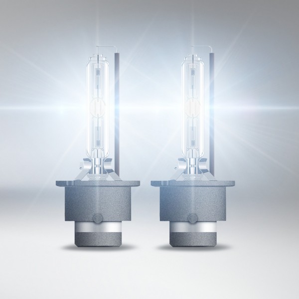 OSRAM D2S 35W 66240XNN-HCB XENARC® NIGHT BREAKER® LASER +200% DUO-BOX