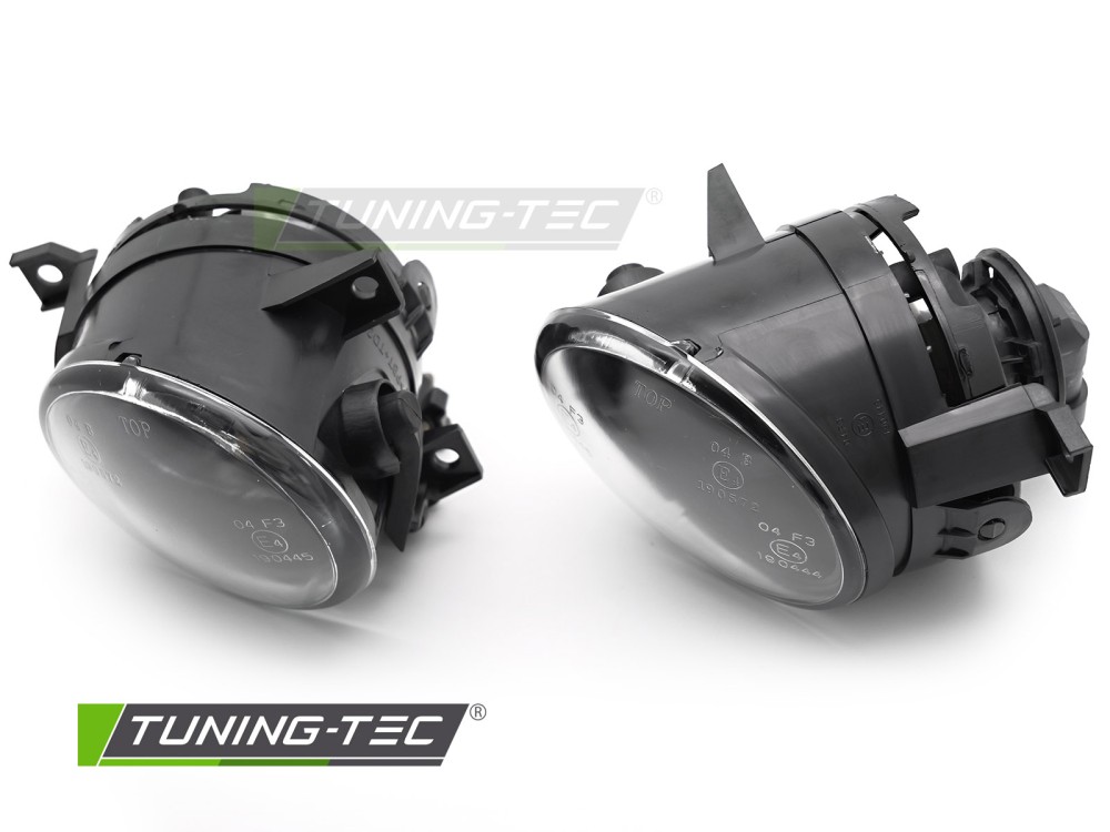 Nebelscheinwerfer Set Klar für Skoda Citigo VW Amarok Scirocco Golf 5 GTI Up