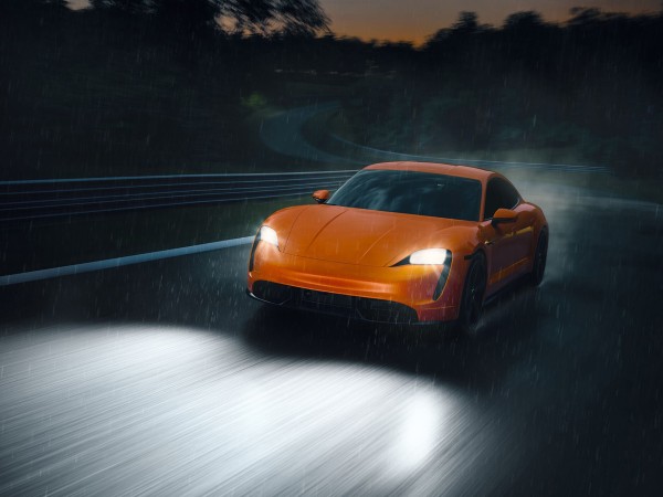 OSRAM NIGHT BREAKER H4 LED SPEED 450% 6000K für Dacia Logan 1 Sandero 1