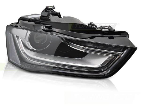 Scheinwerfer Xenon Rechts für Audi A4 B8 8K Bj. 11-15 Stellmotor DRL D3S