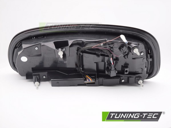 LED Rückleuchten für Mini Clubman F54 Bj. 15-19 Smoke Union Jack Design