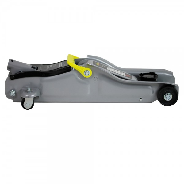 8,5cm Rangier Wagenheber 2T Low Profile für tiefergelegte Fahrzeuge für PKW KFZ