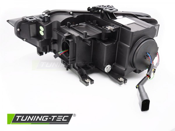 Xenon Scheinwerfer DRL LED Tagfahrlicht für Audi A5 8T 8F Facelift Bj. 11-16 Chrom