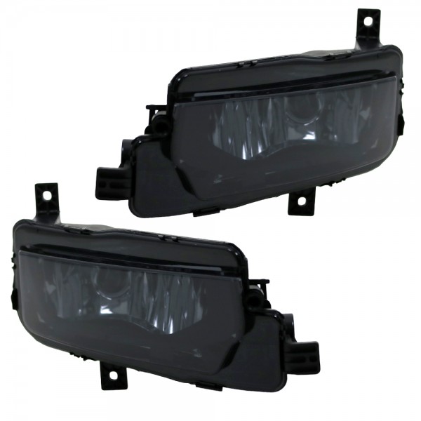 Nebelscheinwerfer NSW Set H11 für VW T6 T6.1 Bj. 2015-2023 Smoke