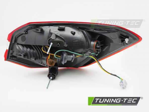 Rückleuchten Heckleuchten Set für Ford Focus 4 Schrägheck Bj. 2018- TYC