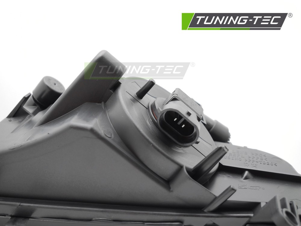 Nebelscheinwerfer NSW Set Klar für Audi A4 B8 8K Bj. 2011-2016