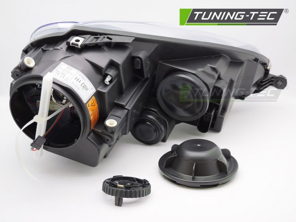 Scheinwerfer Xenon Links für VW Golf 5 + GTI Jetta 3 Bj. 03-09 Motor D2S Schwarz