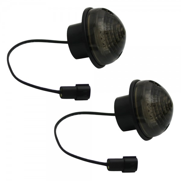 LED Standlicht Bremslicht für Land Rover Defender TD4 TD5 Bj. 1990-2016 Smoke