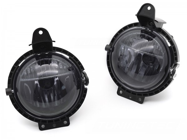 Nebelscheinwerfer NSW Set Smoke für Mini Cooper R55 R56 R57 R58 R59 Bj. 2006-2014