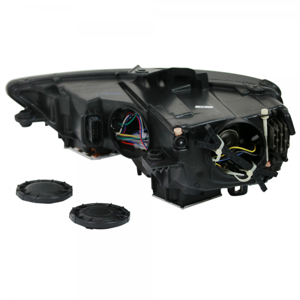 Scheinwerfer DRL LED Tagfahrlicht für Audi A3 8V Bj. 12-16 Schwarz