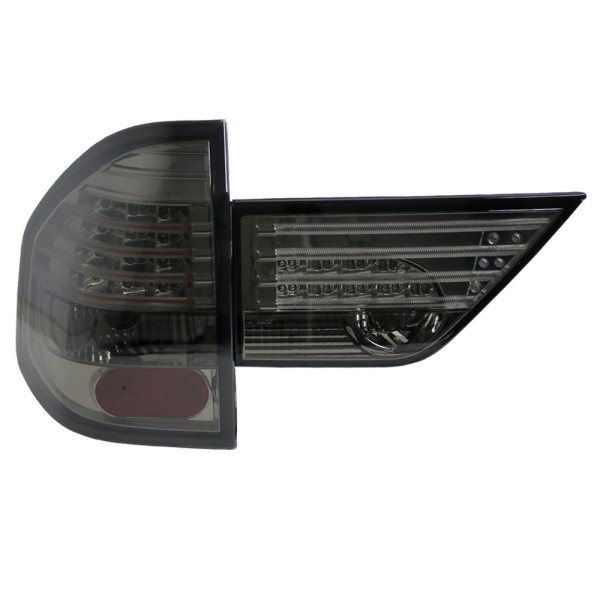 LED Rückleuchten für BMW X3 E83 Bj. 2004-2006 Smoke