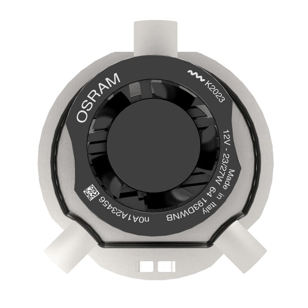 OSRAM Night Breaker H4 LED +230% Nachrüstlampen für Mercedes Citan W415 2012-