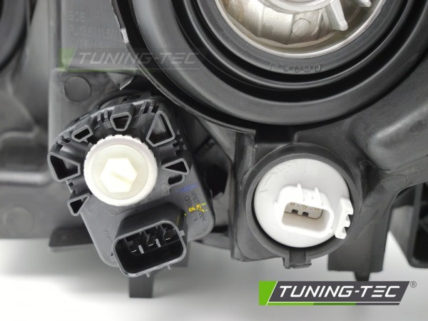 Scheinwerfer Halogen Links für Honda CR-V IV 4 Bj. 2015- Stellmotor DRL H11 HB3