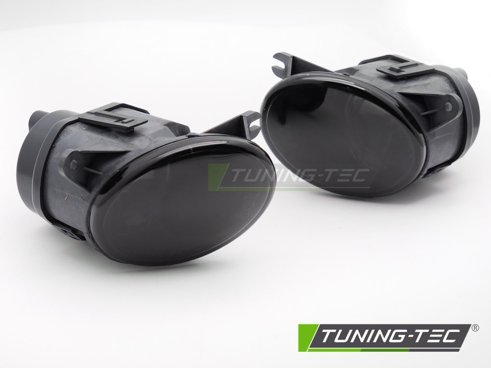 Nebelscheinwerfer NSW Set Smoke für Audi A6 4B C5 Bj. 2001-2005