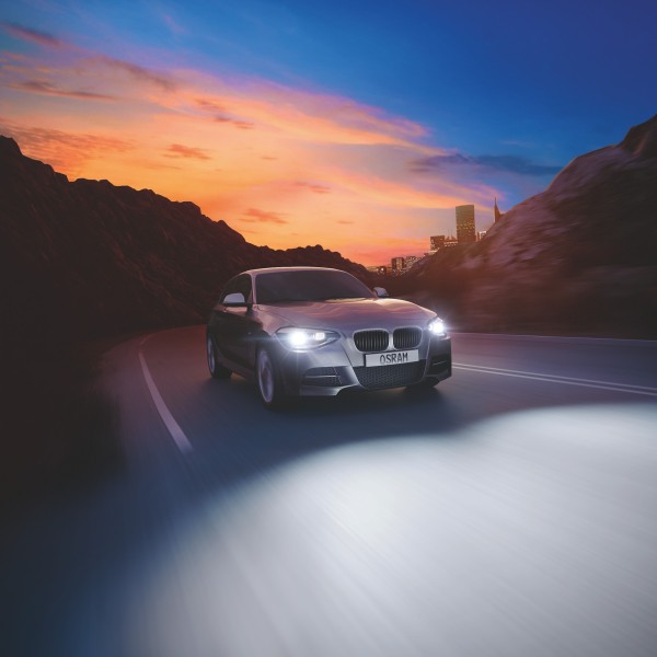 OSRAM D1S 35W 66140XNN XENARC® NIGHT BREAKER® LASER +200%