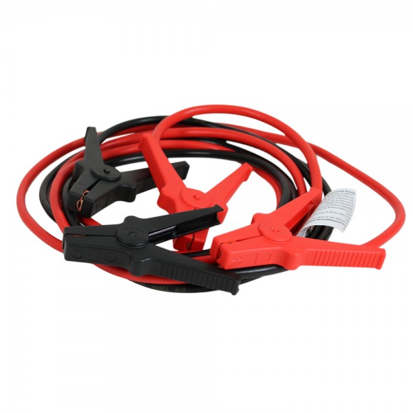 Überbrückungskabel 350A 25mm² Starthilfekabel 3,5m Pannen Hilfe Kabel