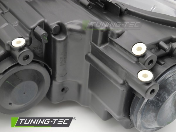 Scheinwerfer Halogen Links für VW Polo 6R 6C Bj. 14-17 Stellmotor H7 Trendline