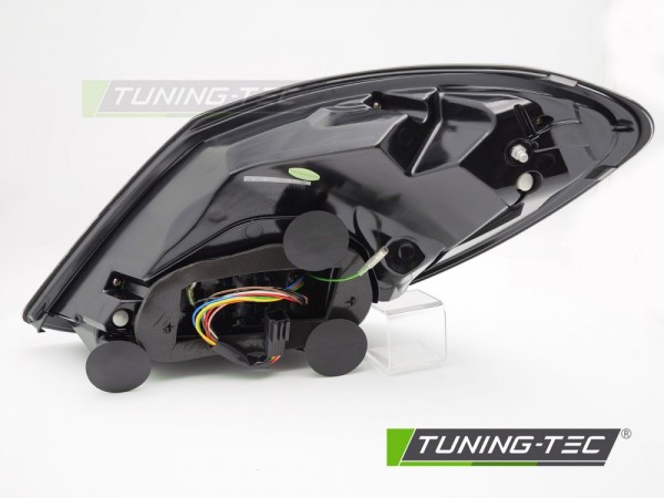 Voll LED Rückleuchten für Mercedes C-Klasse W205 Limo Bj. 14-21 Smoke OE LED