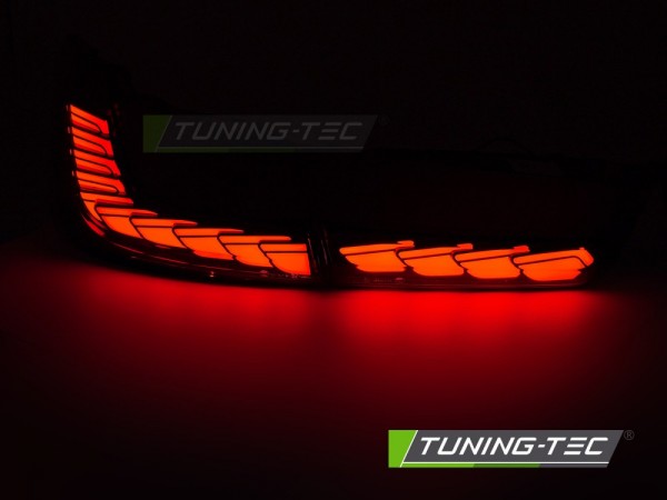 LED Rückleuchten für BMW 3er G20 Bj. 19-22 Smoke dynamischer Blinker in OLED Technik