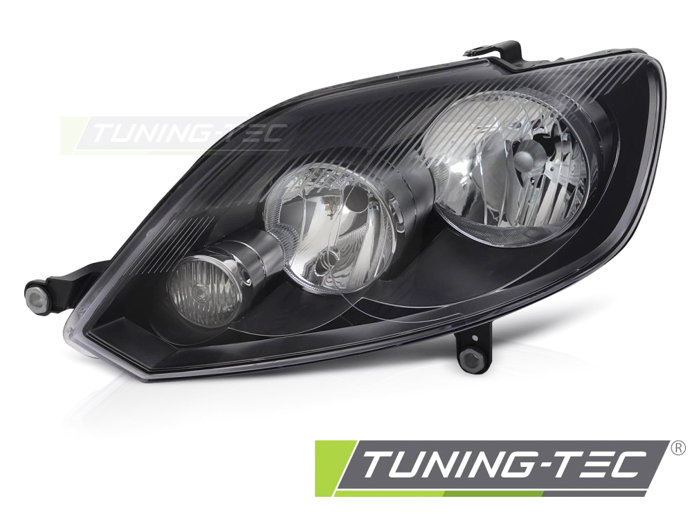 Scheinwerfer Halogen Set für VW Golf Plus 5M1 521 Bj. 09-13 Motor DRL H7 H15