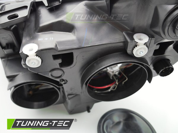 Scheinwerfer Links für Fiat Ducato Peugeot Boxer Citroen Jumper Bj. 10-14 Lila Stecker