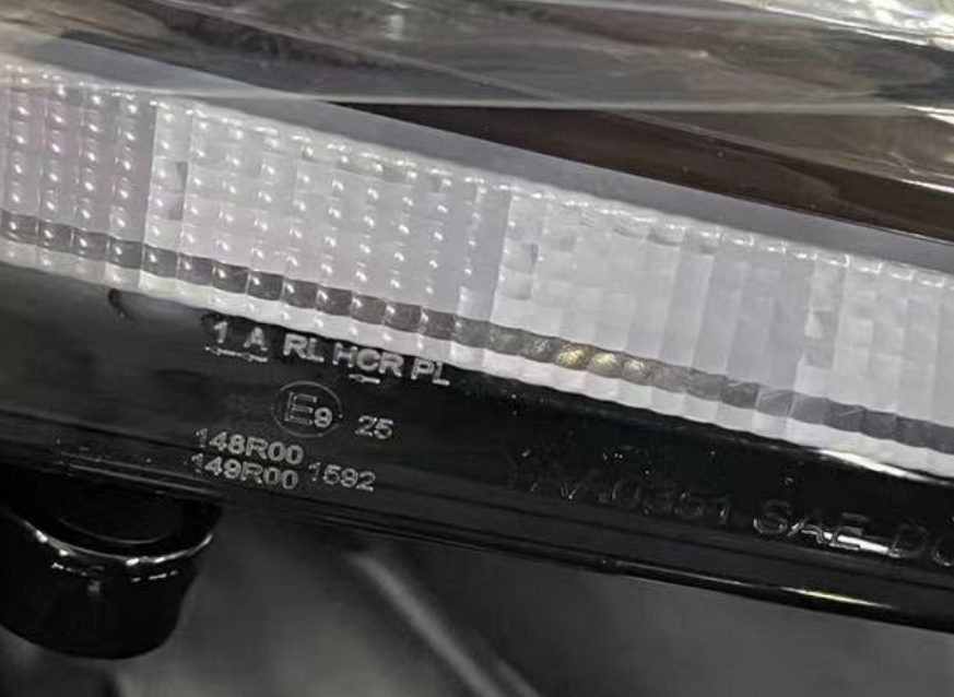 VOLL LED Scheinwerfer Tagfahrlicht für VW T5 GP Facelift Bj. 10-15