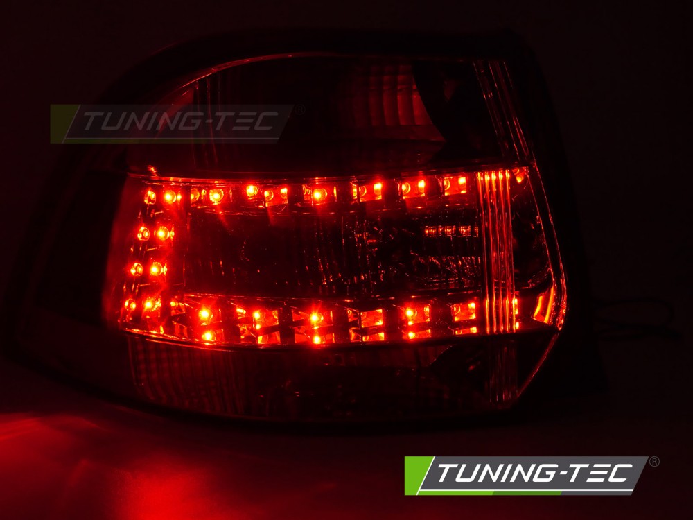 LED Rückleuchten für VW Golf V VI 5/ 6 Variant Bj. 07-13 Smoke