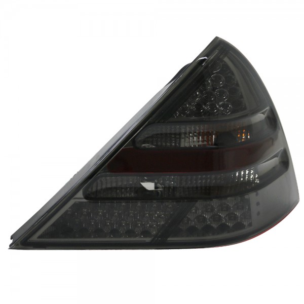 LED Rückleuchten für Mercedes SLK R170 Bj. 96-04 Smoke