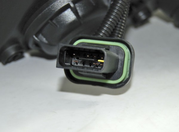 Scheinwerfer LED Tagfahrlicht Optik für Peugeot 208 Bj. 12-15 Chrom LTI