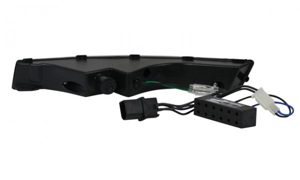 LED Klarglas Frontblinker für VW Passat 3C Bj. 2005-2010 Smoke