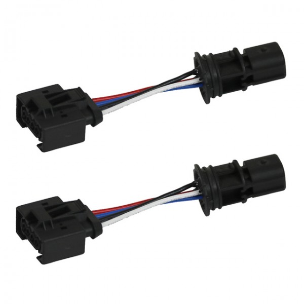 Scheinwerfer Klarglas für Mercedes SLK R170 Bj. 96-04 Chrom