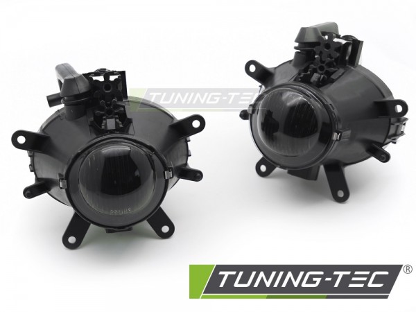 Nebelscheinwerfer NSW Set Smoke für 3er BMW E46 Limo Touring Bj. 2001-2005