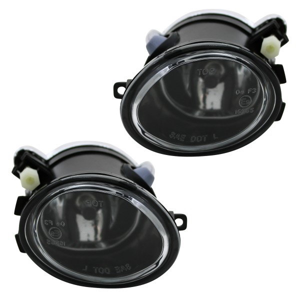 Nebelscheinwerfer NSW Set Klar für BMW E46 M3 M-Paket M-Technik E39 M5