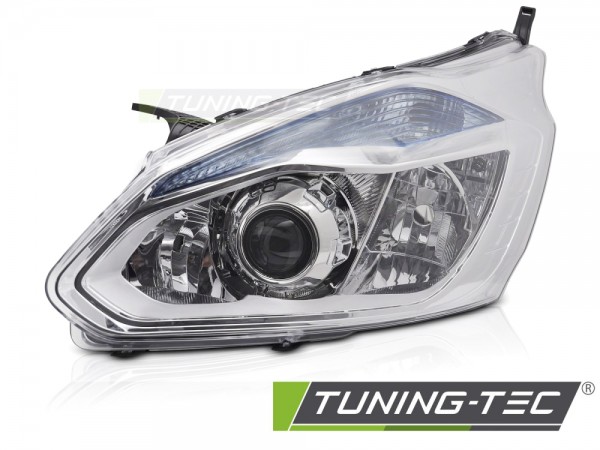 Scheinwerfer Halogen Set für Ford Transit Tourneo Custom 12-16 Motor H7 H15