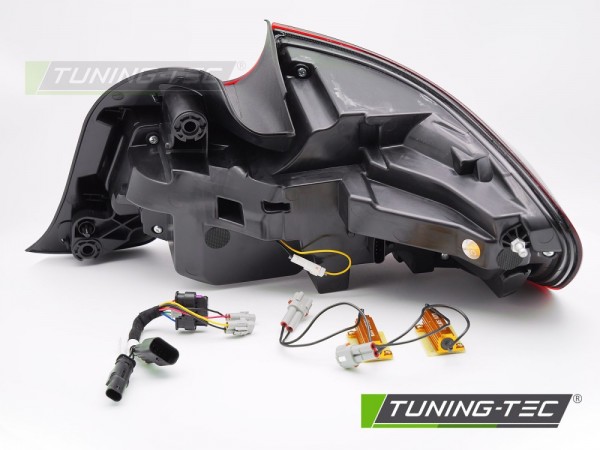 Voll LED Lightbar Rückleuchten für BMW F22 F23 F87 Bj. 14-21 Schwarz