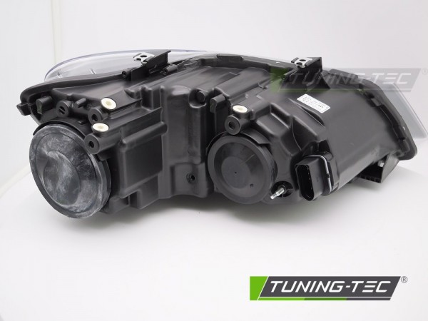 Scheinwerfer Halogen Links für VW Polo 6R 6C Bj. 14-17 Stellmotor H7 Trendline