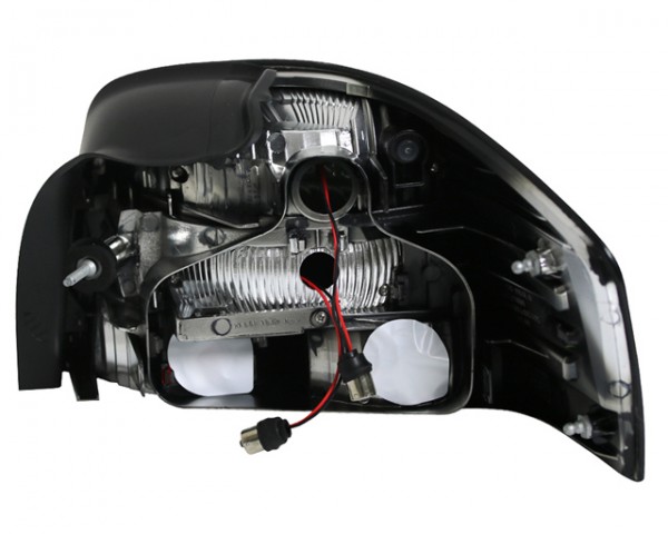 LED Rückleuchten für Audi A3 8P Bj. 03-08 Smoke