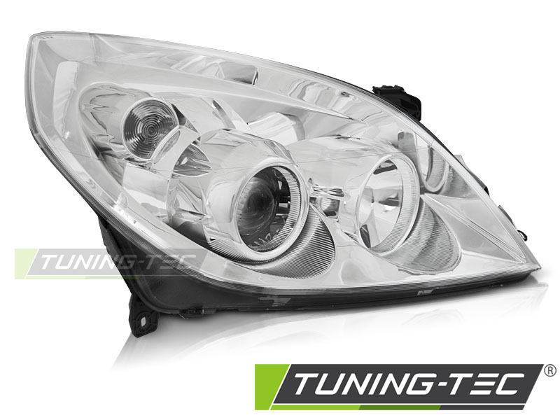 Scheinwerfer Halogen Rechts für Opel Vectra C + Signum Bj. 05-08 für LWR H1 H7