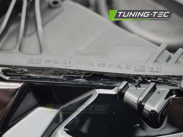 Scheinwerfer Halogen Rechts für Opel Astra K Bj. 2015- Stellmotor H1 H7