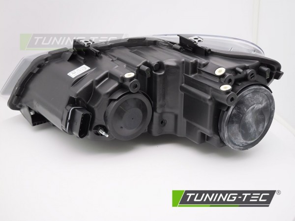 Scheinwerfer Halogen Rechts für VW Polo 6R 6C Bj. 14-17 Stellmotor H7 Trendline-Copy