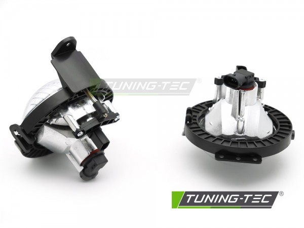 Nebelscheinwerfer NSW Set Klar für Mini Cooper R55 R56 R57 R58 R59 Bj. 2006-2014