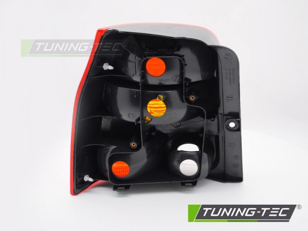 Rückleuchte Heckleuchte Rechts für VW Lupo 6X Bj. 98-05 TYC