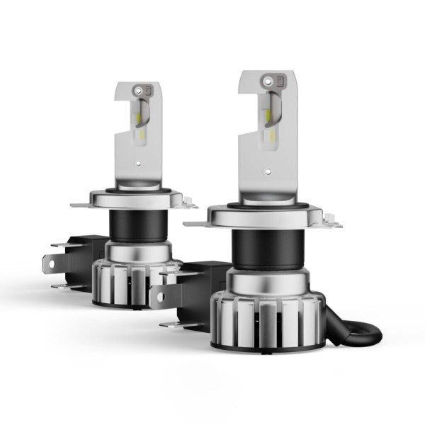 OSRAM NIGHT BREAKER H4/H19 LED SMART 6000K für Toyota Corolla KE 30 TE Cressida